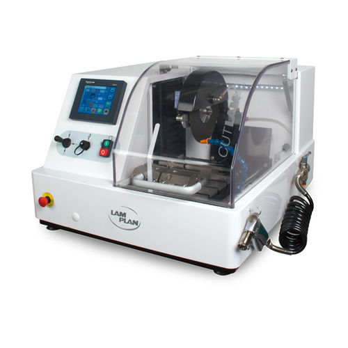 Machine de découpe de métal - CUTLAM® 3.0  - LAM PLAN SA - à disques / pour l'aéronautique
