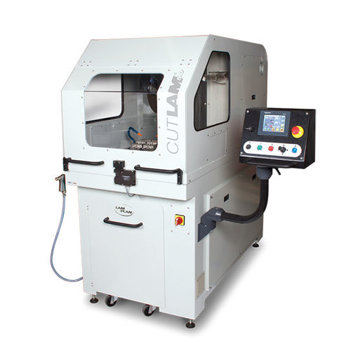 Machine de découpe de métal - CUTLAM® 5.0 - LAM PLAN SA - à disques / pour l'aéronautique
