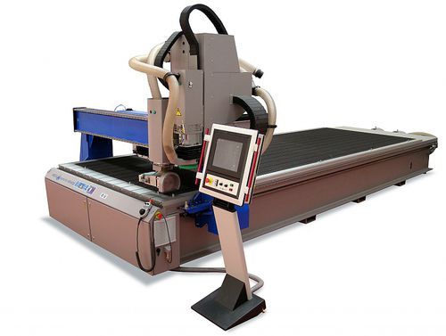 Fraiseuse CNC - MECABOND - MECANUMERIC - horizontale / verticale / pour l'aéronautique