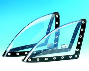 Optique de feu de navigation pour avion de ligne - MECAPLEX LTD. - acrylique / polycarbonate / multicouche