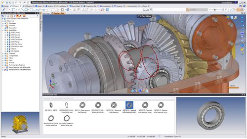Logiciel de conception - TopSolid'Design - MISSLER SOFTWARE - de gestion / de simulation / de sécurité