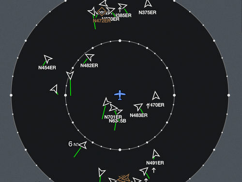 Logiciel de navigation - MLAT - NEXT INGEGNERIA DEI SISTEMI SPA - de gestion du trafic aérien