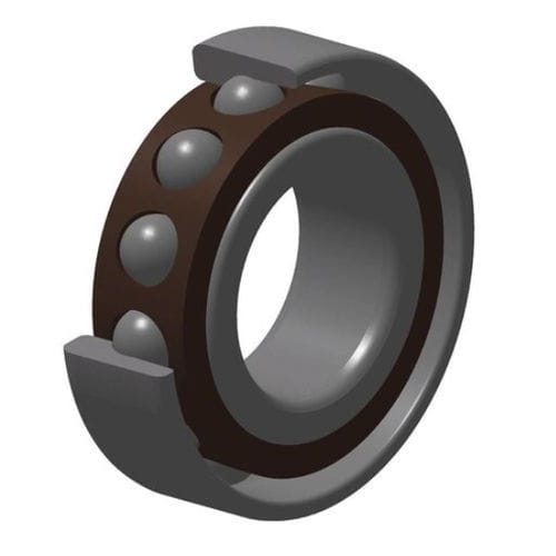Roulement à billes - 7010 - NTN - SNR ROULEMENTS - radial / axial / à contact oblique