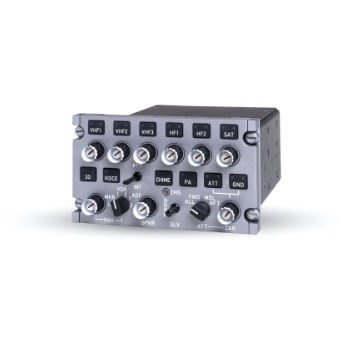 Panneau audio - Orion™ - ORBIT COMMUNICATION SYSTEMS LTD