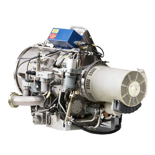 APU pour aéronef - SAFIR 5K/G Z8 - PBS VELKA BITES - électrique / 25 - 50kW / 25 - 50kg