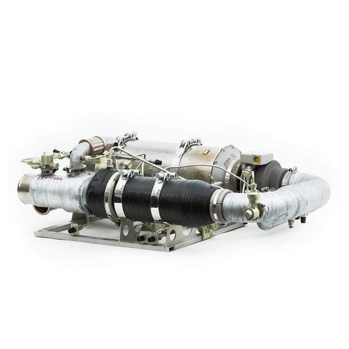 Climatiseur pour avion - ECS-Y12F - PBS VELKA BITES - compact