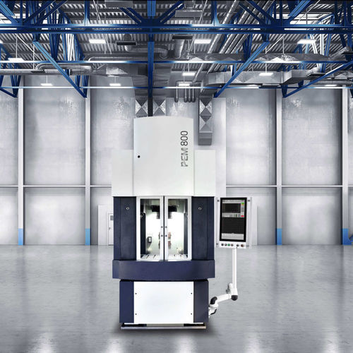 Machine d'électroérosion par enfonçage - PEM 800 - PEMTEC SNC - CNC