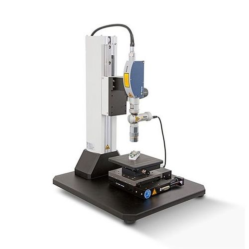 Analyseur de matériaux - MSA-050 - Polytec - benchtop / pour l'aéronautique / optique