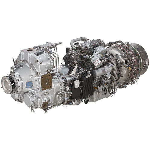 Turbopropulseur 1000 - 3000ch - PW1 series - PRATT & WHITNEY - 3000ch + / pour avion de ligne