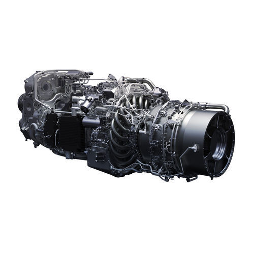 Turbopropulseur 1000 - 3000ch - PW127XT series  - PRATT & WHITNEY - 3000ch + / pour avion de ligne