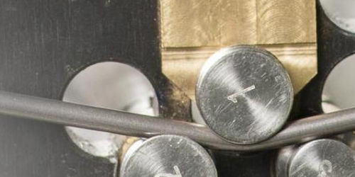 Barre d'acier inox - PX PRECIMET SA - aéronautique