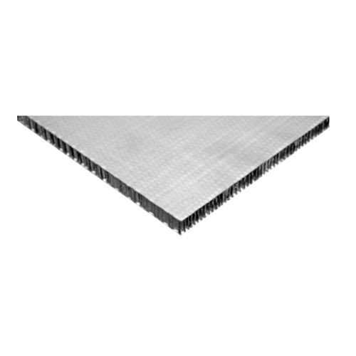 Panneau sandwich face en résine - AeroBASE™ - Collins Aerospace - Rockwell Collins - face en fibre de verre / âme en nid d'abeille en aluminium / pour l'aéronautique