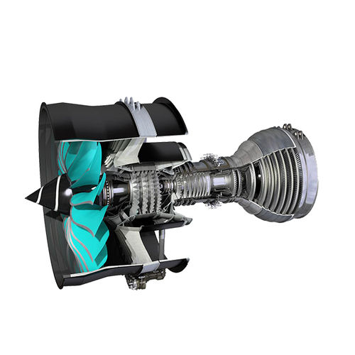 Turboréacteur pour avion de ligne - Advance series - ROLLS-ROYCE - pour l'aviation générale