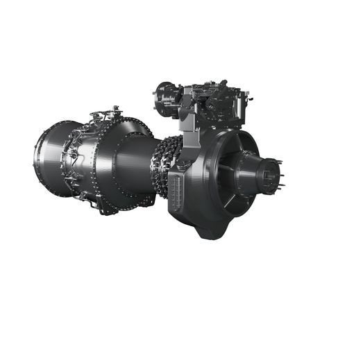 Turbomoteur pour hélicoptère - ENGHE - Safran Helicopter Engines