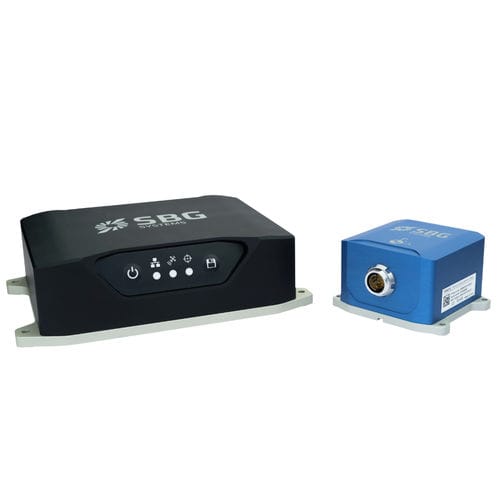 Centrale inertielle IMU - Navsight Land/Air - Ekinox - SBG Systems - INS / GNSS