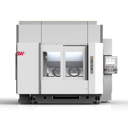 Centre d'usinage 3 axes - BA W06 series - SCHWAEBISCHE WERKZEUGMASCHINEN GMBH - horizontal / pour l'aérospatiale / à portique