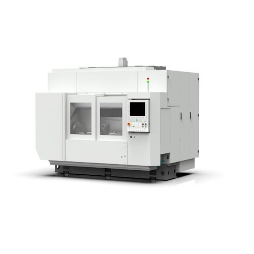 Centre d'usinage 5 axes - BX 621 - SCHWAEBISCHE WERKZEUGMASCHINEN GMBH - horizontal / pour l'aéronautique