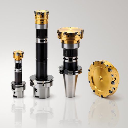 Alésoir à plaquettes - Xfix™ - SECO TOOLS - pour l'aéronautique