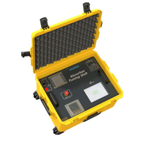 Kit de test pour hélicoptère - SEMIA