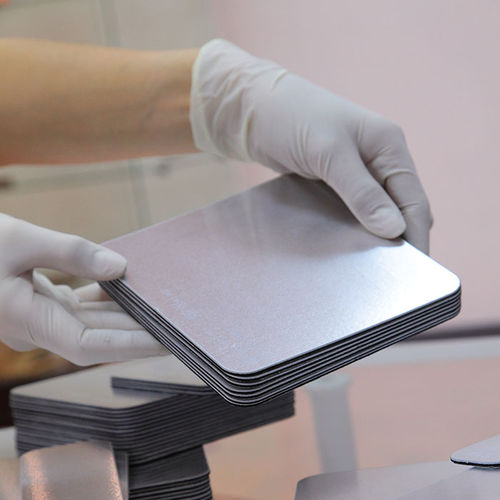 Plaque En Alliage D'aluminium - AW 5083 - Polylanema, Lda. - En Feuille