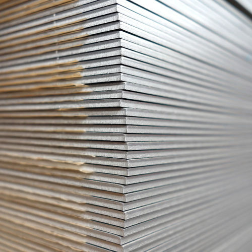 Feuille en alliage d'aluminium - 5052  - SMITHS ADVANCED METALS - pour l'aérospatiale / résistant à la corrosion / à faible densité