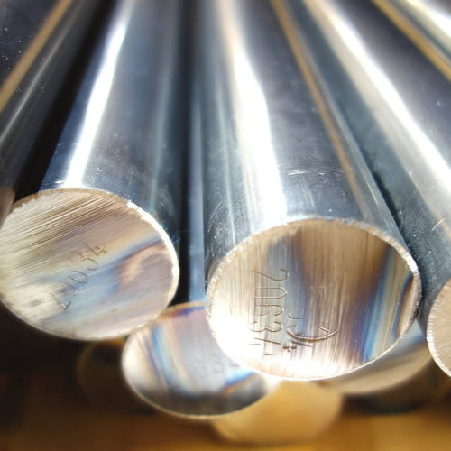 Alliage de nickel en barre - 400  - SMITHS ADVANCED METALS - pour l'aérospatiale