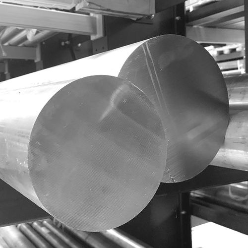 Alliage de titane en barre - 6242 - SMITHS ADVANCED METALS - Ti-6Al-4V / grade 5 / pour l'aérospatiale