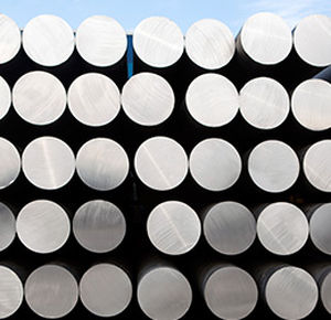 Barre en alliage d'aluminium - SUNSHINE METALS - aéronautique