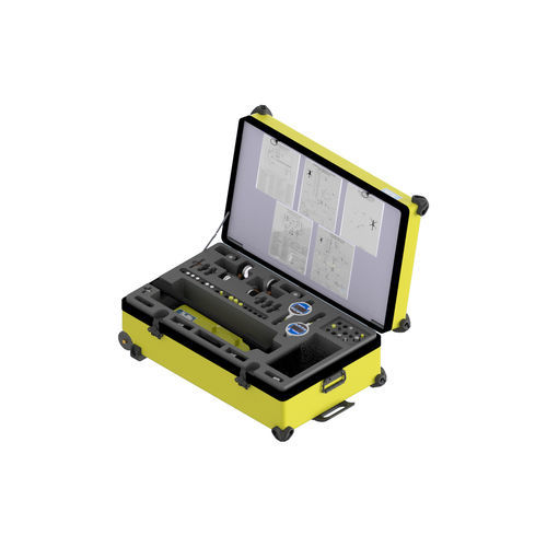 Kit de test pour l'avionique - TMH GA95 - TECHMAN-HEAD GROUP - numérique / aéronautique