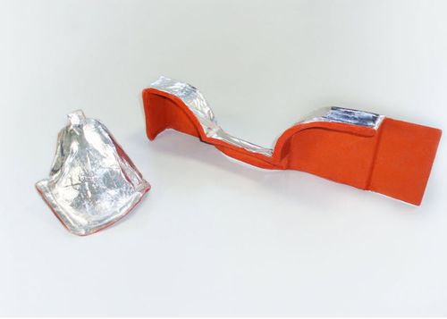 Isolant pour avion - TECNOLOGIE INDUSTRIALI & AERONAUTICHE SPA - thermique / en composite