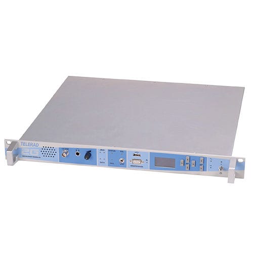 Récepteur VHF - RE9010-2G - TELERAD - UHF / pour aéroport / monté sur panneau