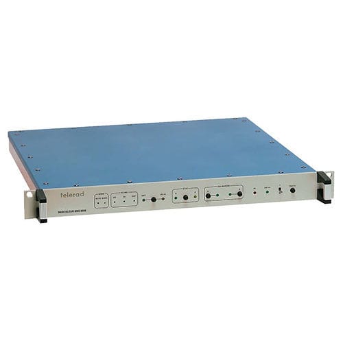Émetteur-récepteur radio VHF - BNS 9008 - TELERAD - pour avion / embarqué