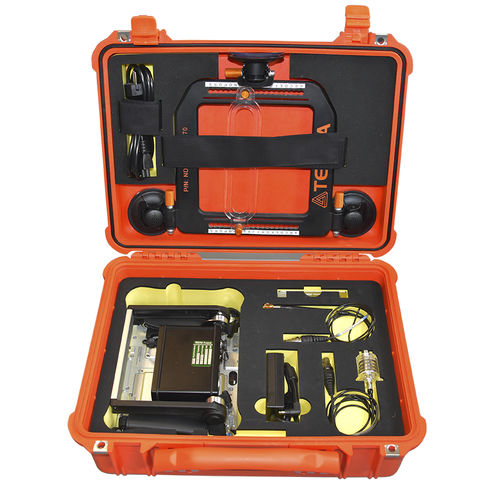 Palpeur électronique - CladTool  - TESTIA - à balayage / pour l'aéronautique