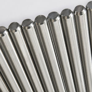 Barres Rondes En Titane Grade 5 (Ti-6Al-4V) - Diamètres De 3 Mm à 55 Mm - Pour Usinage, Bijoux, DIY