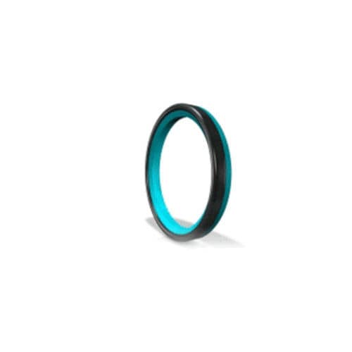 Joint torique - Turcon® VL Seal® II - TRELLEBORG - rainuré / C-ring / pour aéronef