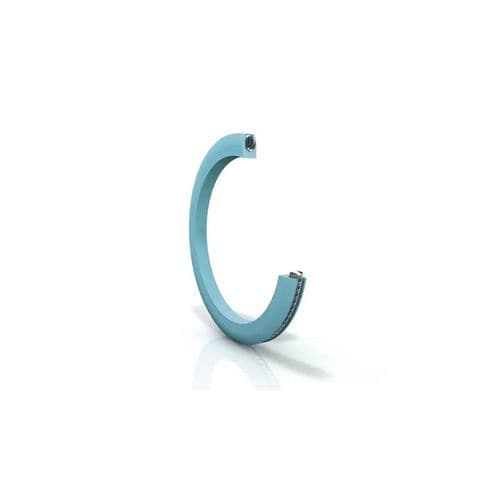 Joint à ressort - Turcon® Variseal® HF - TRELLEBORG - circulaire / triangulaire / C-ring