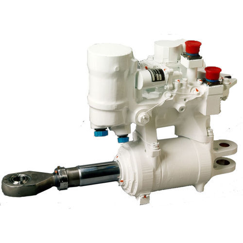 Actionneur hydraulique - FC - WOODWARD, INC - linéaire / pour aéronef