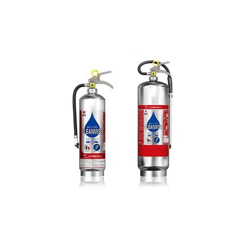 Extincteur à eau - CLEANMIST - Morita Group
