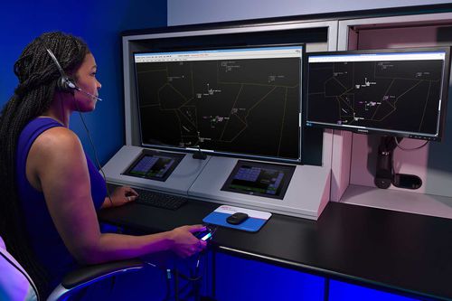Logiciel de gestion - Aurora - ADACEL - de gestion du trafic aérien / de contrôle / de navigation