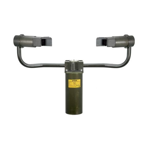 Capteur météo pour la piste - VPF-710  - BIRAL - BRISTOL INDUSTRIAL & RESEARCH ASSOCIATES, LTD. - compact