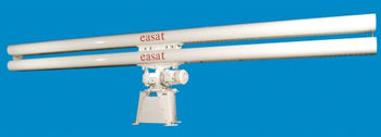 Antenne au sol - EA7401D - EASAT ANTENNAS, LTD. - de balise de détresse / radar