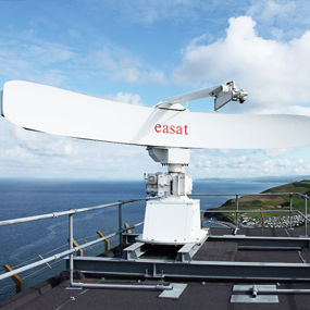 Antenne au sol - EA3462 - EASAT ANTENNAS, LTD. - de balise de détresse / radar