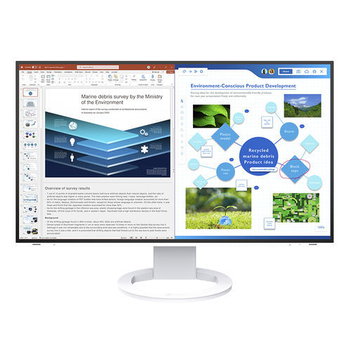 Écran pour contrôle aérien à LED - EV2781 series - EIZO - LCD / 2560 x 1440