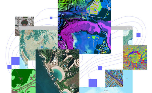Logiciel de gestion - ArcGIS  - ENVIRONMENTAL SYSTEMS RESEARCH INSTITUTE, INC. - d'analyse / d'analyse d'image / pour la maintenance