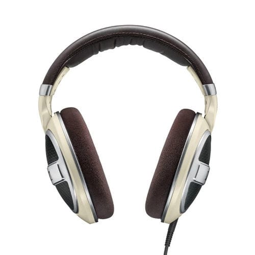 Casque-micro pour passagers - HD 599 - SENNHEISER AVIATION - pour pilote / pour avion