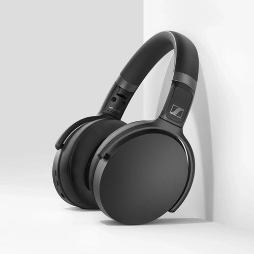 Casque-micro pour pilote - HD 450SE - SENNHEISER AVIATION - pour avion / sans fil