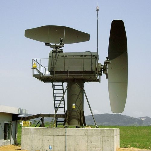 Radar d'approche - RP-5 GI - T-CZ, A.S. - terrestre