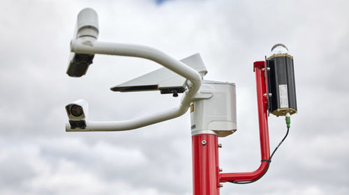 Capteur de temps présent pour stations météo - FD70  - VAISALA OYJ - pour aéroport