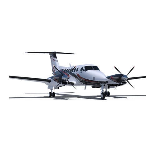 Hélice pour aéronef tractive - C780 - McCauley Propeller Systems - 80" + / 100 - 150ch / 1500 - 2000rpm