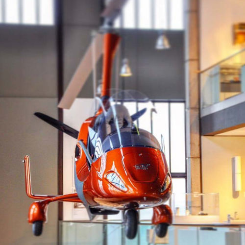 Gyroplane biplace - MTOsport Pro - AutoGyro GmbH - à moteur 4 temps / avec cockpit ouvert / tandem